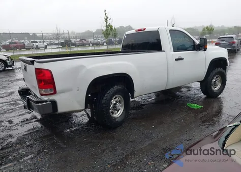 2009 GMC Sierra 1500 Work Truck из США, поврежденный, VIN 1GTEC14C59Z900876